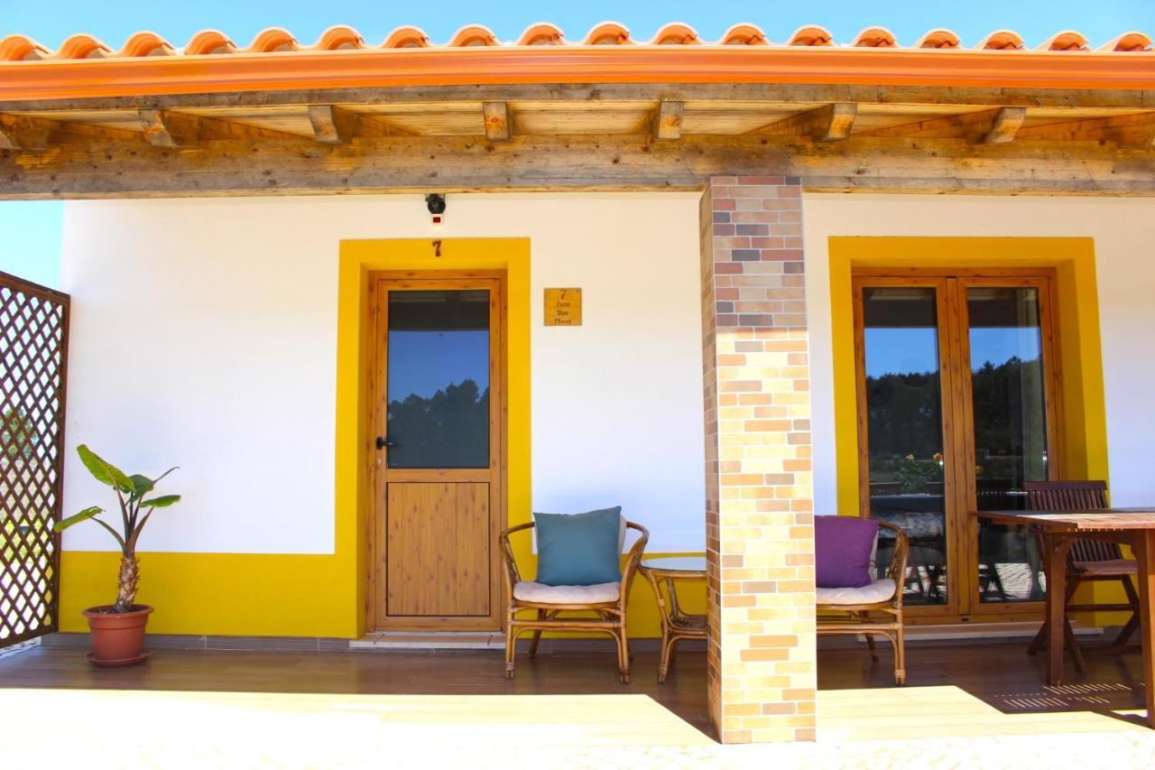 Quinta Das Alfambras Aljezur Exterior foto