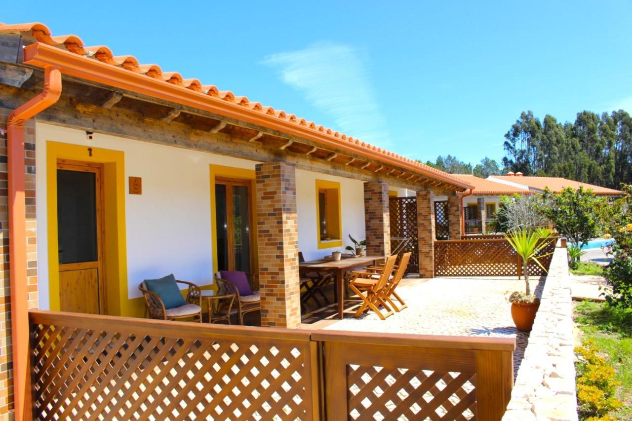 Quinta Das Alfambras Aljezur Exterior foto