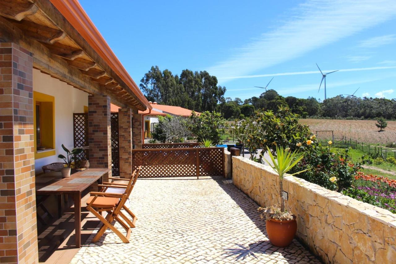 Quinta Das Alfambras Aljezur Exterior foto