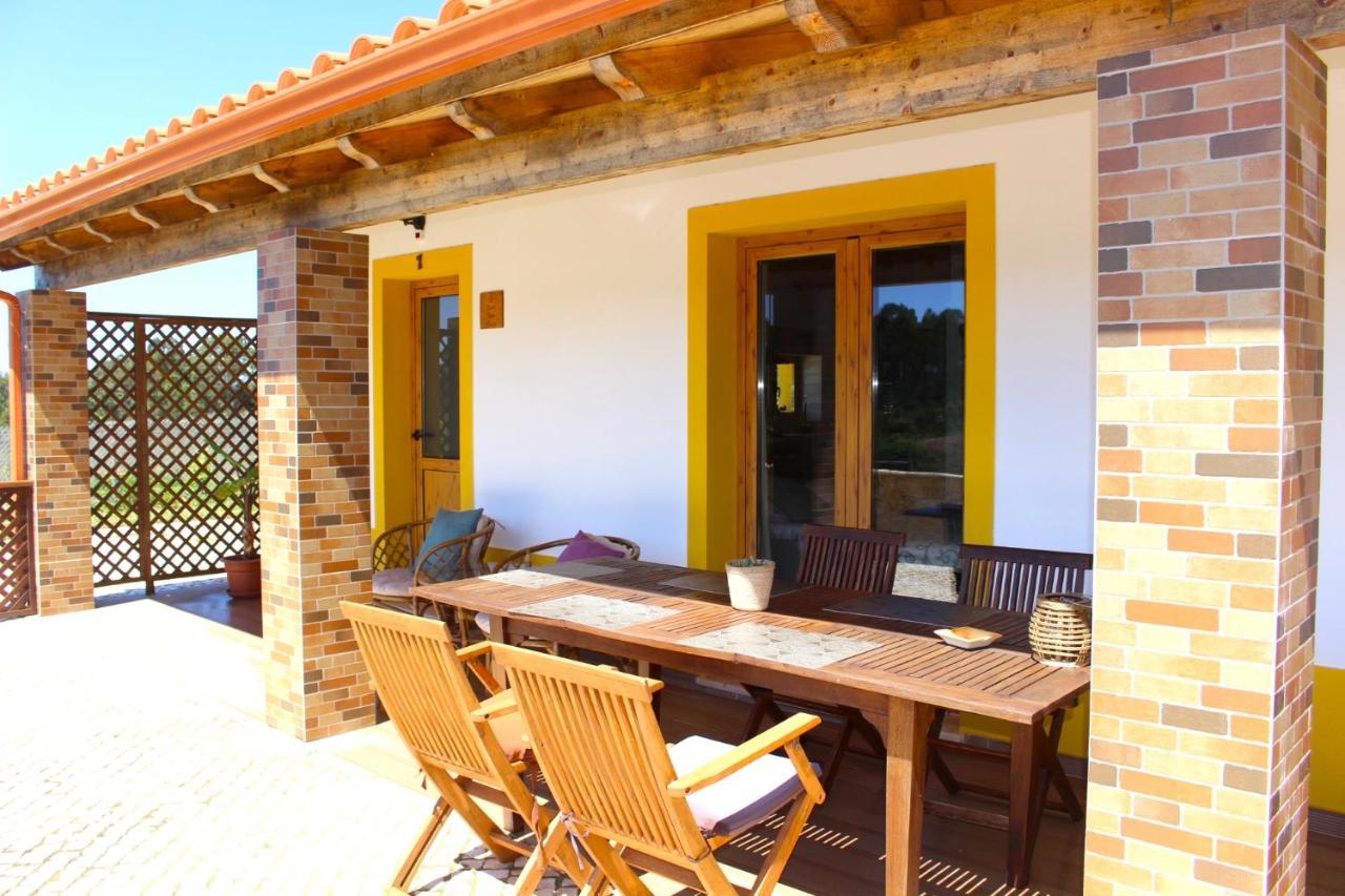Quinta Das Alfambras Aljezur Exterior foto