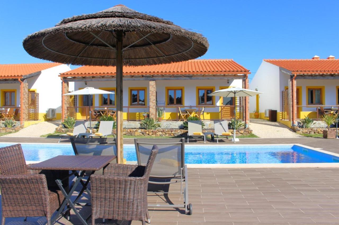 Quinta Das Alfambras Aljezur Exterior foto