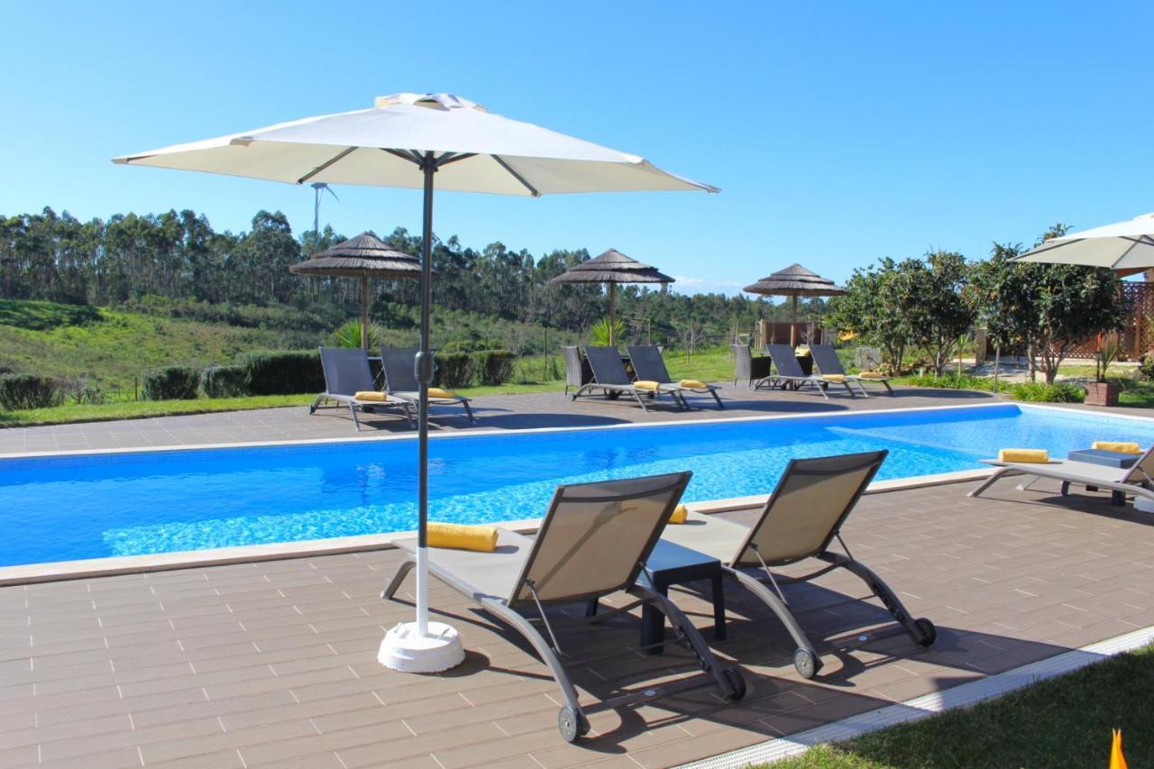 Quinta Das Alfambras Aljezur Exterior foto