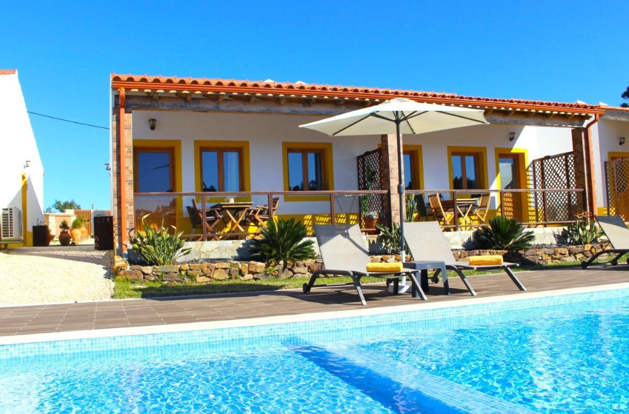 Quinta Das Alfambras Aljezur Exterior foto
