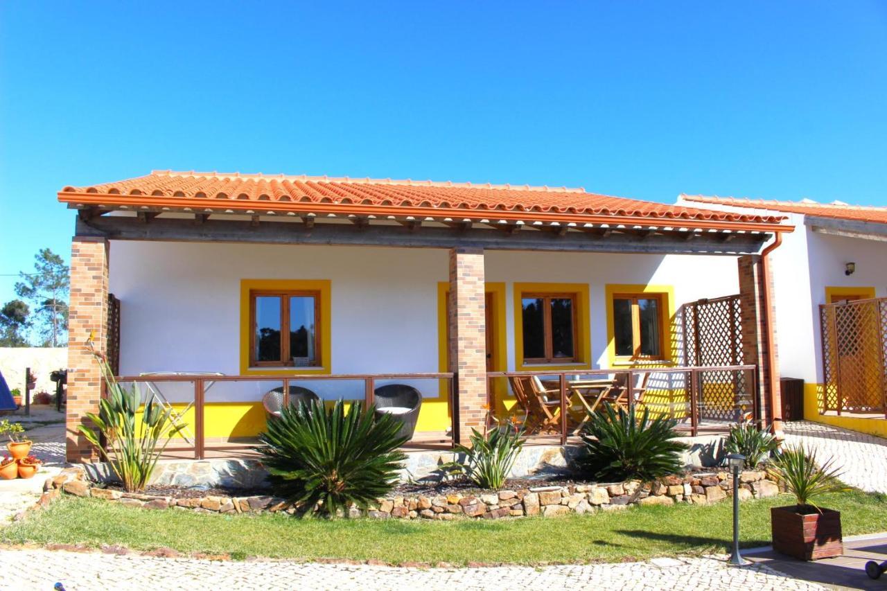 Quinta Das Alfambras Aljezur Exterior foto