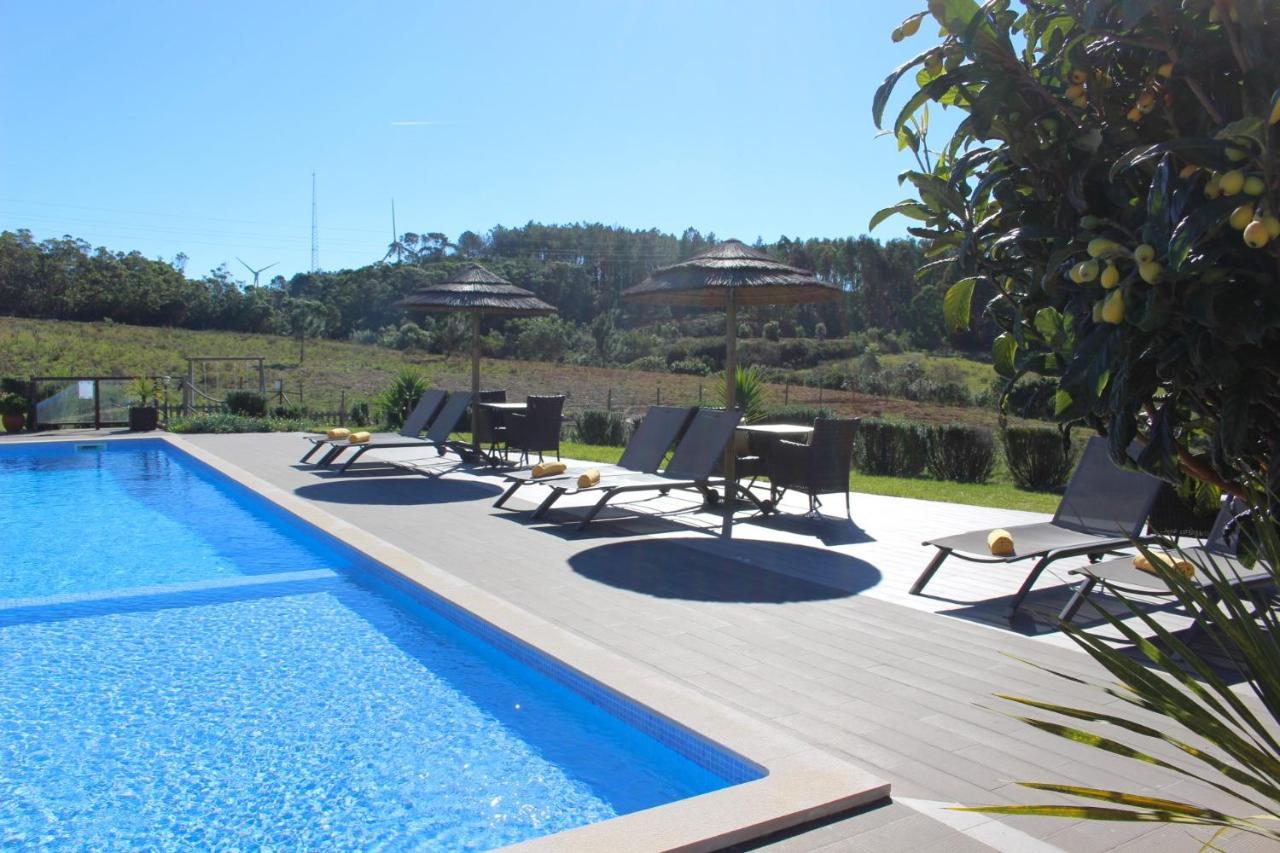 Quinta Das Alfambras Aljezur Exterior foto