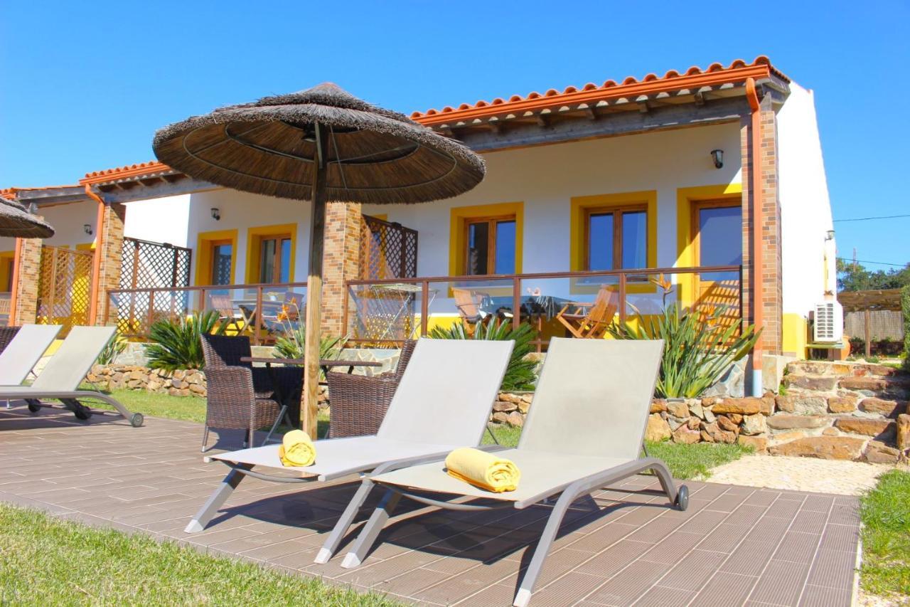 Quinta Das Alfambras Aljezur Exterior foto